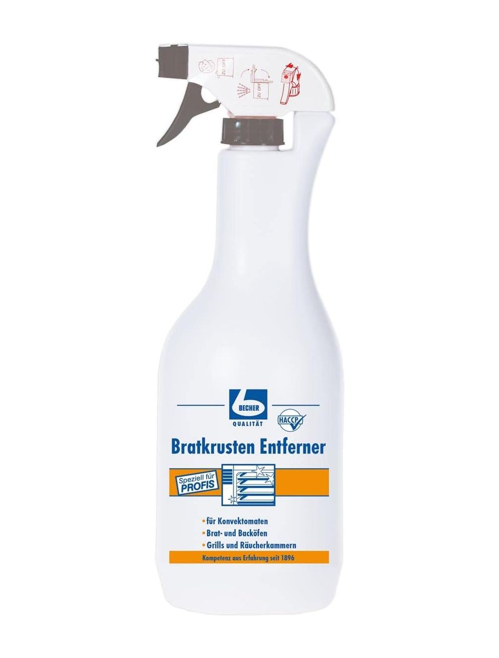 Becher Braadkorsten Rein 10X1L