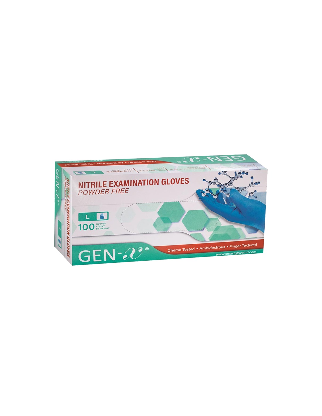 Nitril Handschoenen Blauw Large 10X100 Stuks             (Opruiming Prijs ! September 2025 THT)