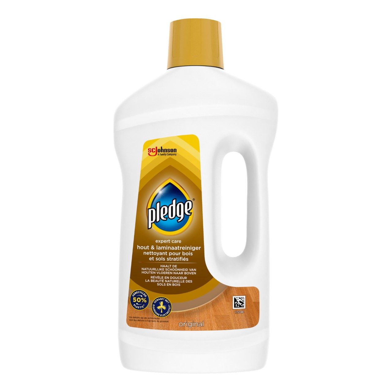 PLEDGE Laminaatreiniger 5-in-1 6x750ml