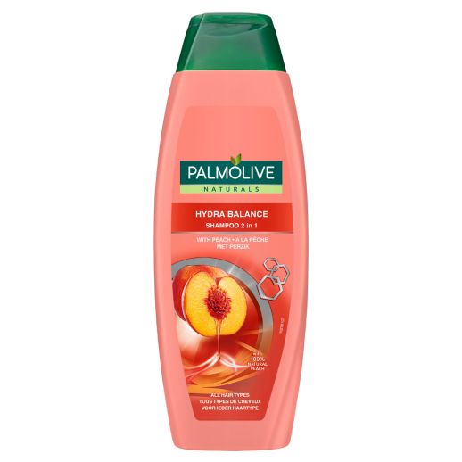 Palmolive Shampoo Naturals 2-in-1 350mlx12 Stuks