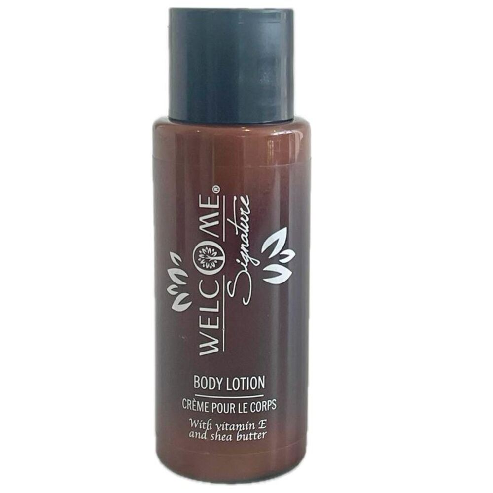 Welcome 30ml Bodylotion 4X125