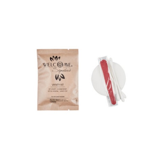 Welcome Vanity Kit 2X250