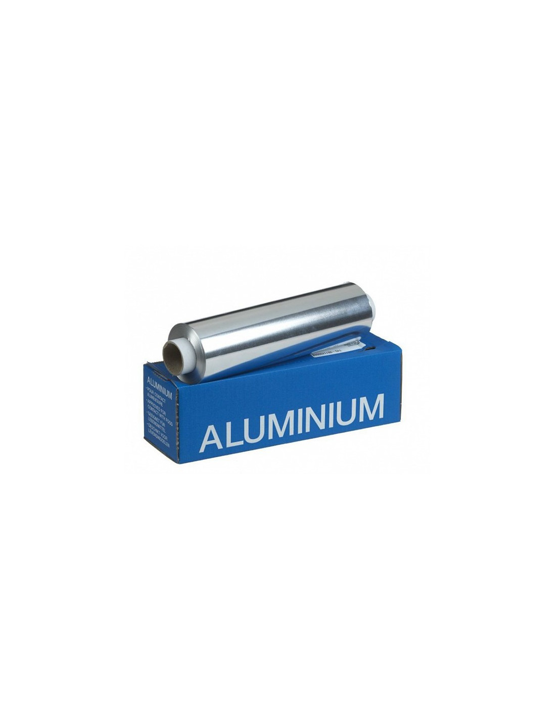 Aluminiumfolie 30cm 1350 GR 14my X 6 Stuks