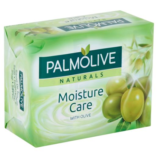 Palmolive Naturals Tabletzeep Original Olijf (4x90g)x18 Stuks