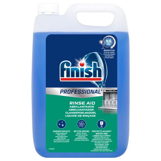 Finish Spoelglans Professional 5Lx2 Stuks