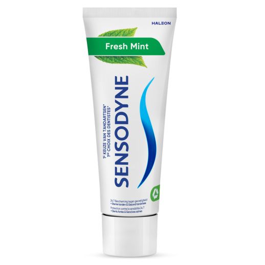 Sensodyne Freshmint 75mlx12 Stuks