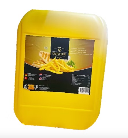 Dutch Oil Frituurolie 20L