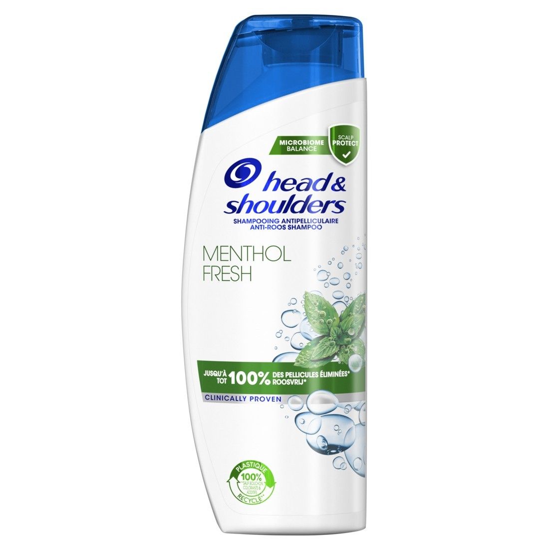 Head&Shoulders Shampoo Menthol 285mlX6 Stuks