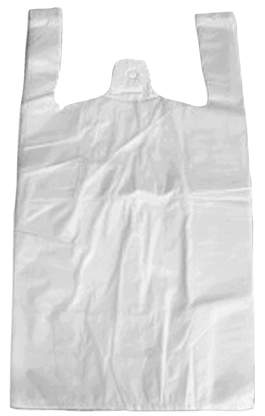 Hemddraagtassen 28+14x48cm 11mu. 1000 Stuks