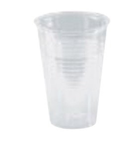 PS Cold cup180 ml, white  2,8 g  70,5 mm 3000 Stuks