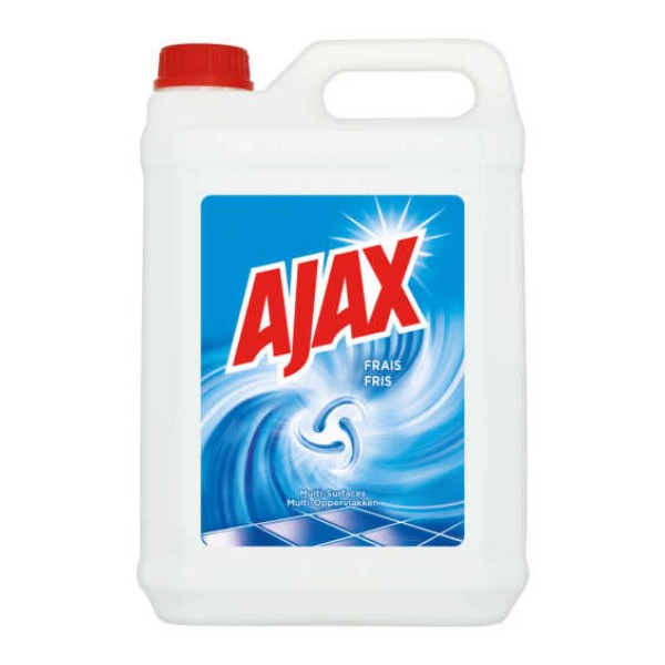 AJAX Allesreiniger Fris 5Lx2 Stuks
