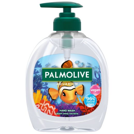 Palmolive Vloeibare Handzeep Aquarium 300mlx6 Stuks