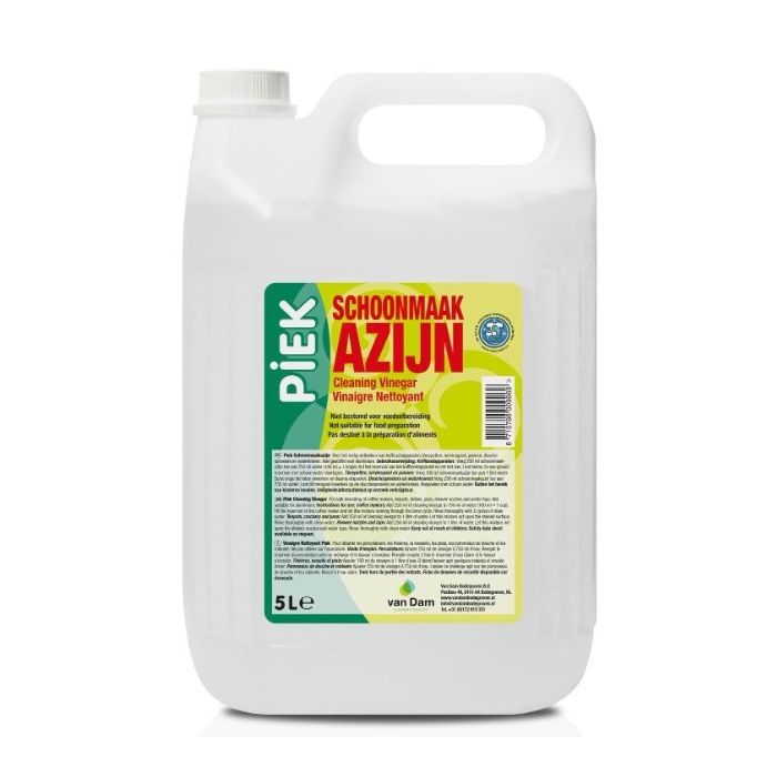 PB Schoonmaakazijn 5Lx3 Stuks