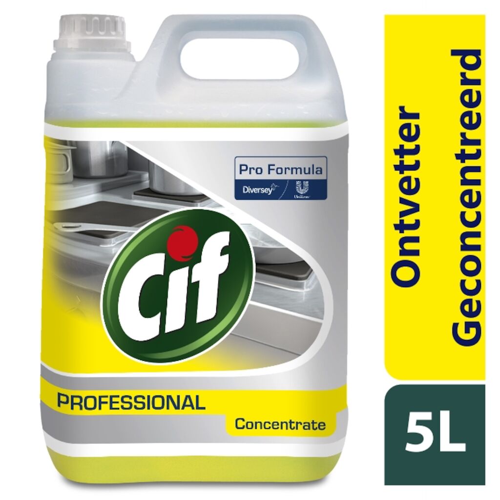 Cif Pro Formula Ontvetter 5LX2 Stuks