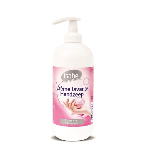 Isabel Vloeibare Handzeep Pomp 15x500ml