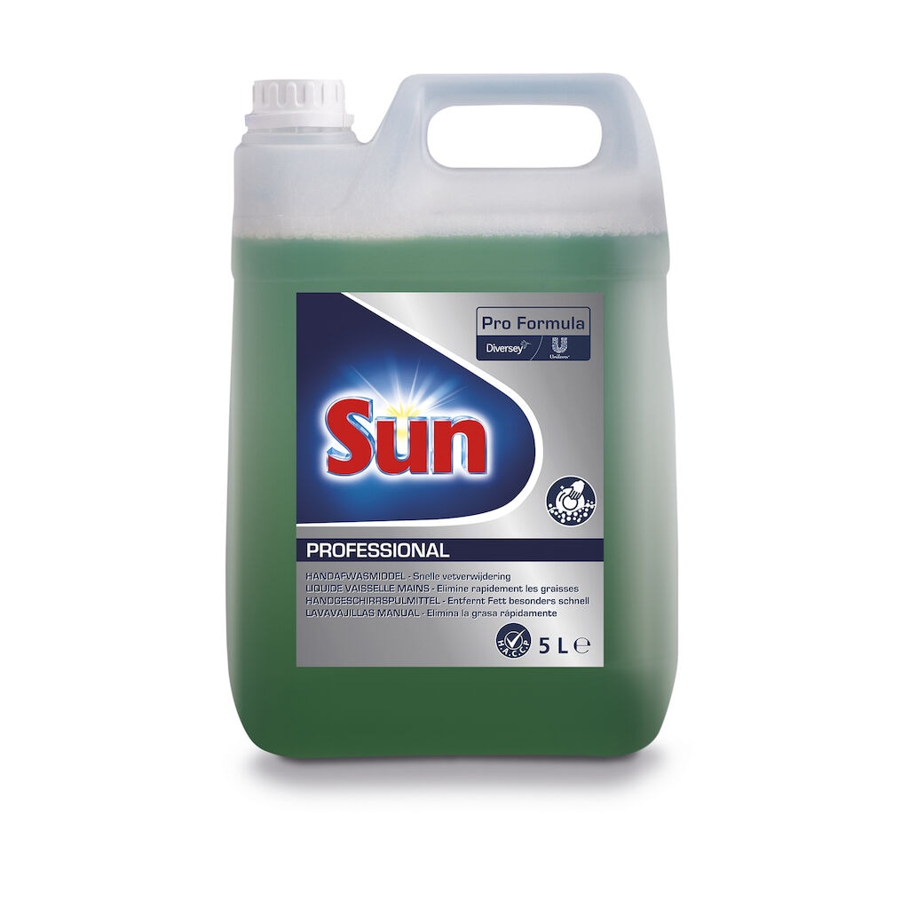 Sun Pro Formula Handafwasmiddel 5Lx2 Stuks