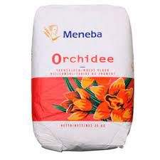 Meneba Orchide 25kg 40 Stuks