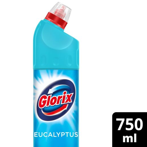Glorix Bleek Eucalyptus 750mlx15 Stuks