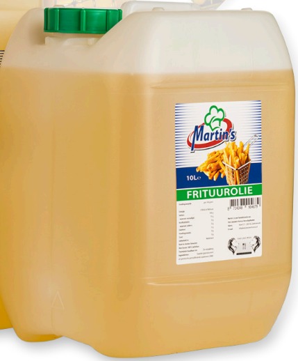 Martins Frituurolie 10L