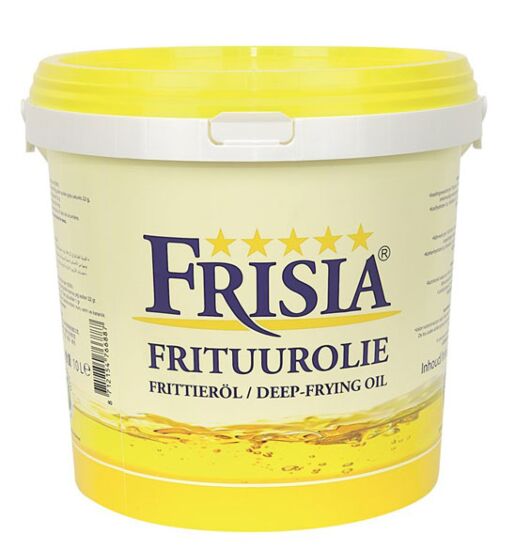 Frisia Frituurolie Emmer 10 L 