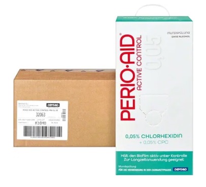 PERIOAID Active Control Mundsplung 5 Lt