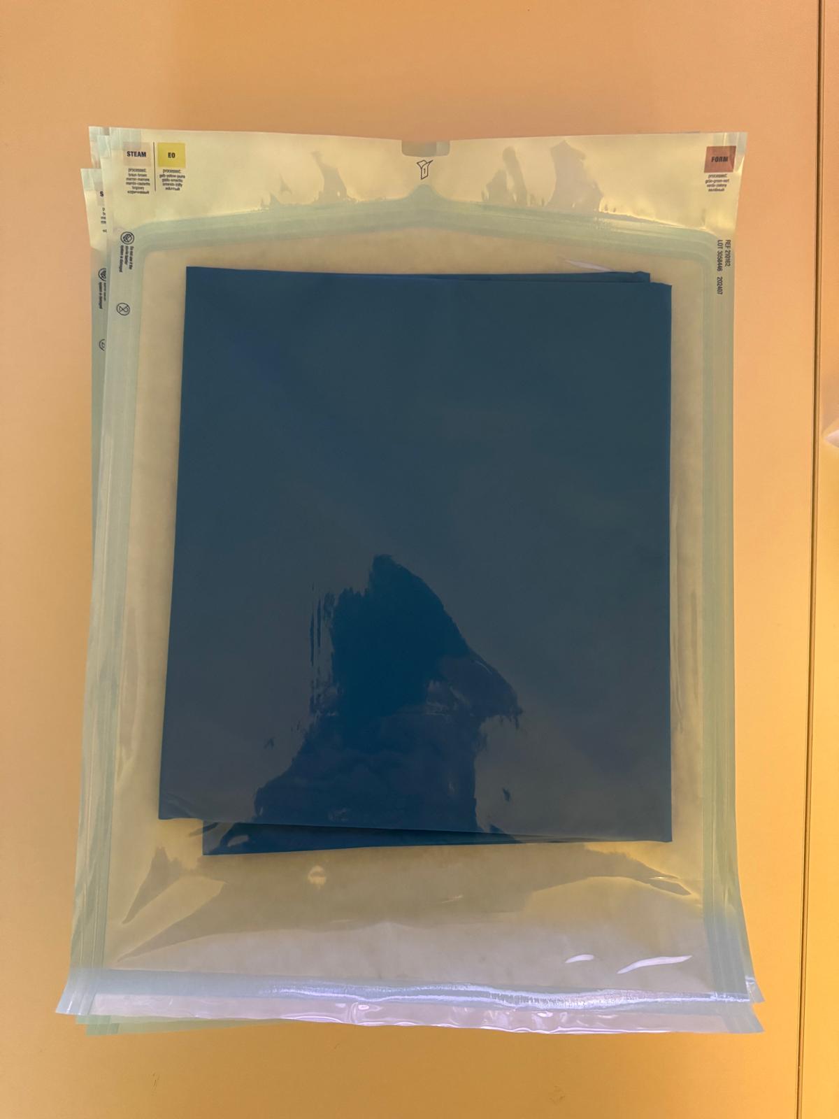 Surgical Drape 75x90 cm ref 38464 Panep 10 Stuks 