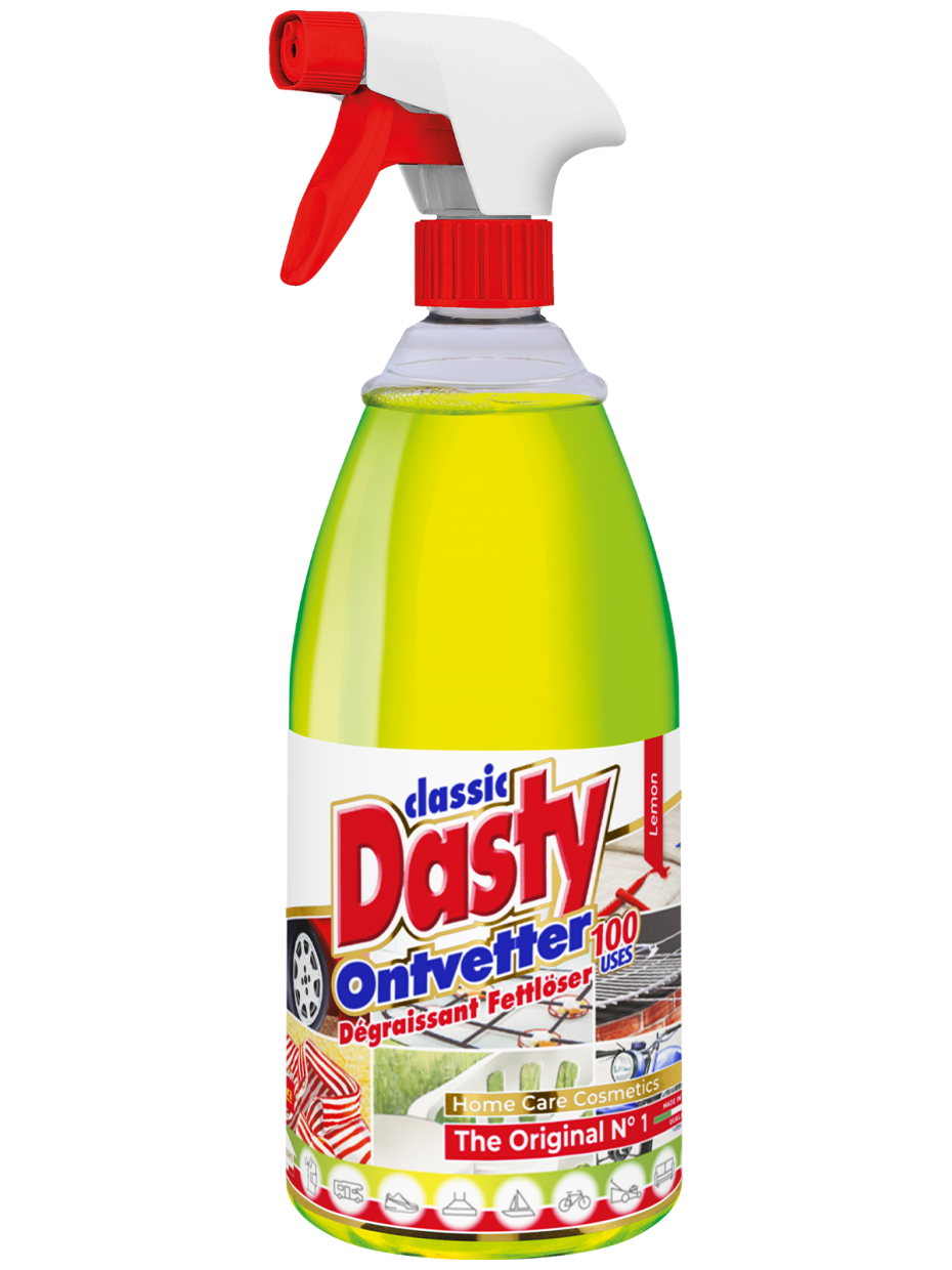 Dasty Ontvetter Spray 12x1L