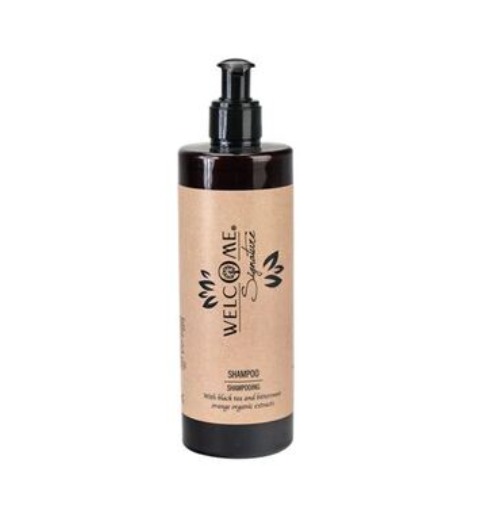 Welcome Shampoo 18x380ml