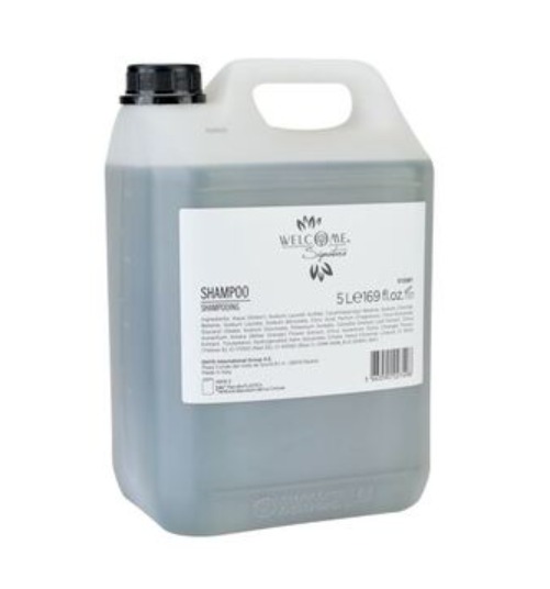 Welcome Shampoo Navulling 5L