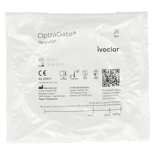 OptraGate Refill 80 Stck - Regular 