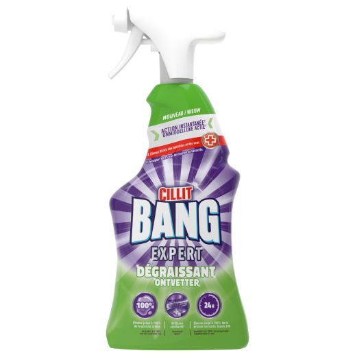 Cillit Bang Ontvetter 12x750ml