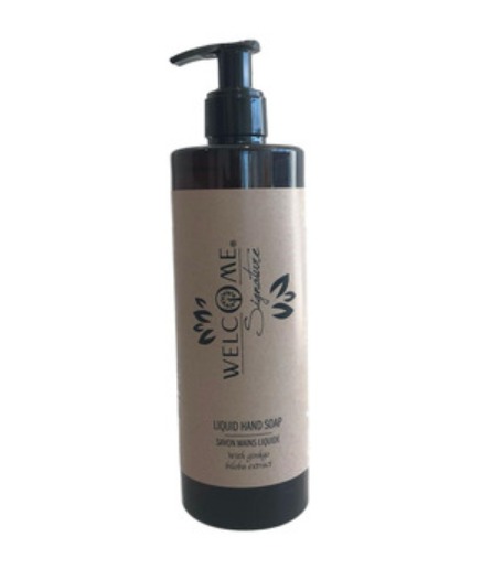 Welcome Handzeep Pomp 18x380ml