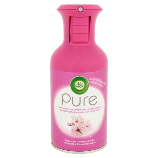 Air Wick 250ml stuks Pure Aziat.Kersenbl. Luchtverfrisser 