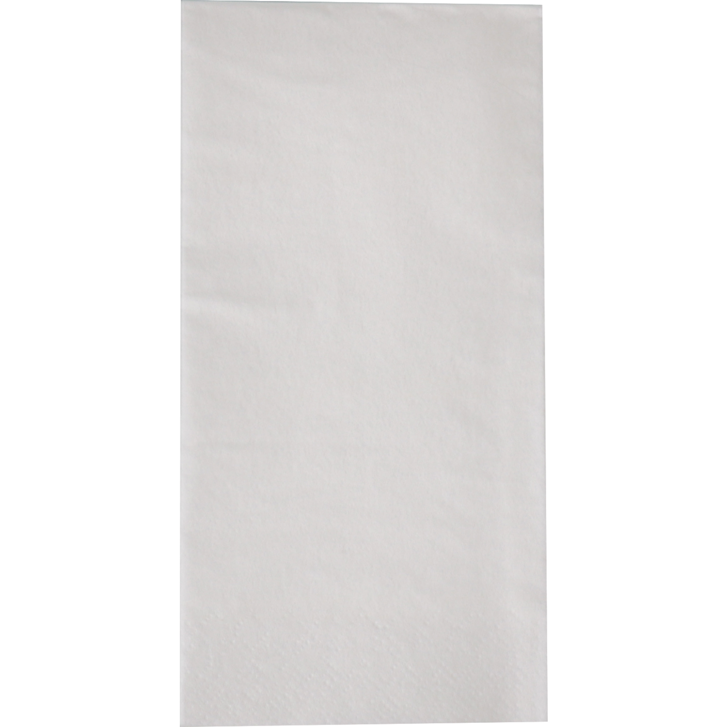 Servet, 1/8 vouw, 2-laags, 40x40cm, cellulose, wit 6x250 Stuks
