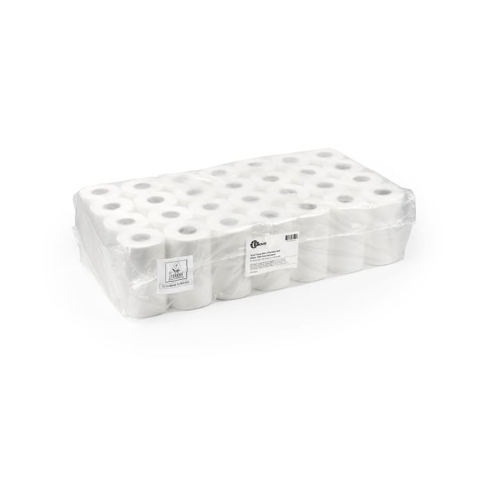  Toiletpapier 3 laags ZACHT EN STERK 250 vel 56 rollen CELLULOSE 