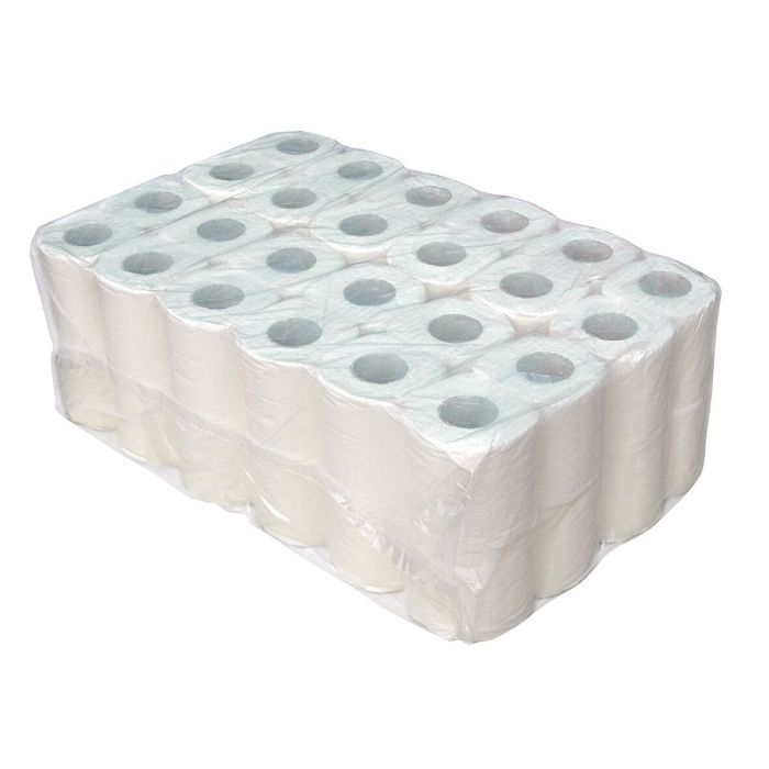 Toiletpapier 2 Laags 200vel 48 rollen