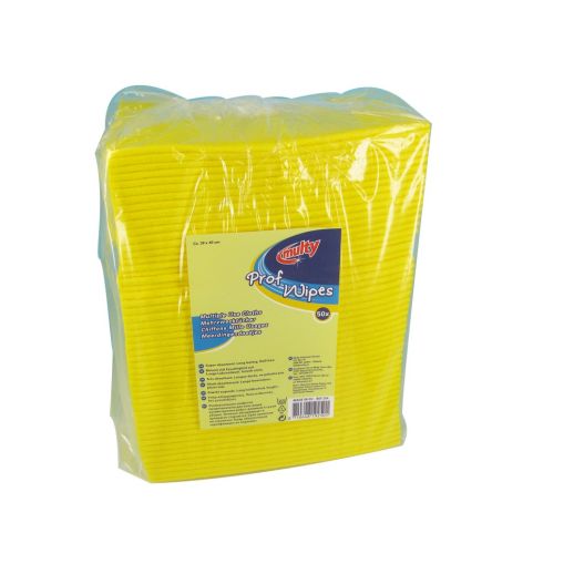 Multy Meerdingendoekjes 50-pack Yellow 38x40