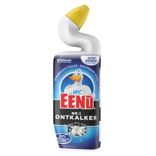 Toiletreiniger Action Gel Ontkalker 750mlx12 Stuks
