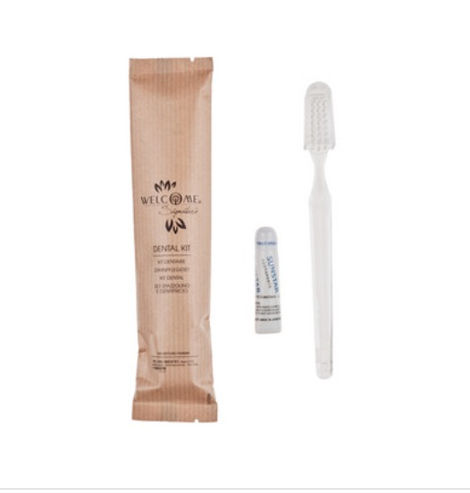 Welcome Dental Kit 2x150