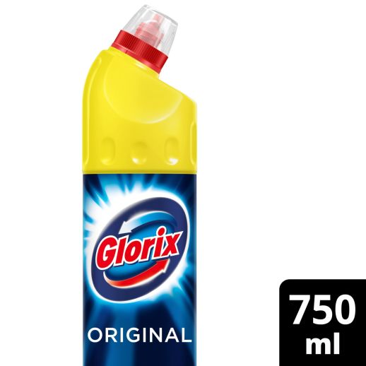 Glorix Bleek Original 750mlx15 Stuks