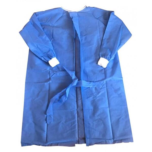 Steriele Wegwerpkleiding 10 Stuks Large