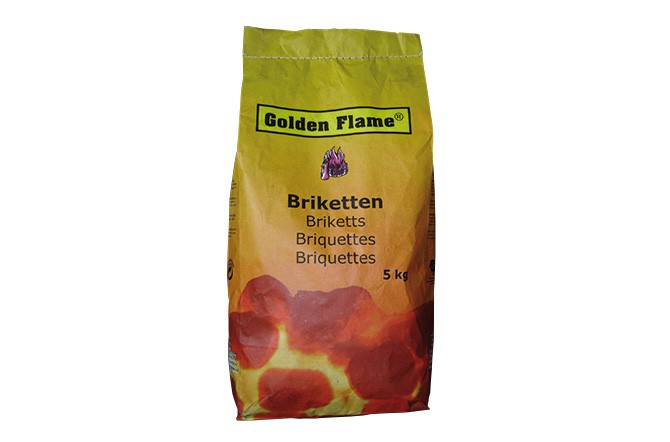 Houtskool Briketten 5kg 