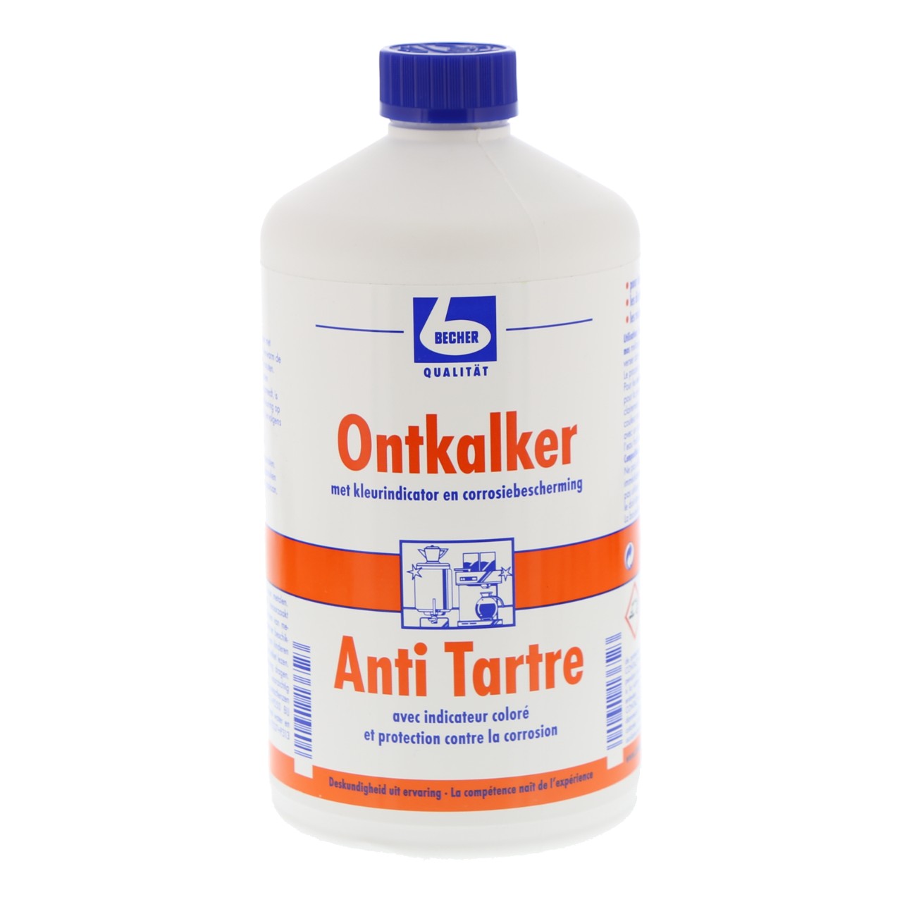 Ontkalker 6X1L