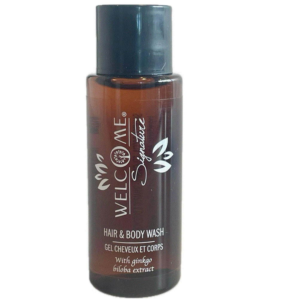 Welcome 30ml Hair&Body 4X125