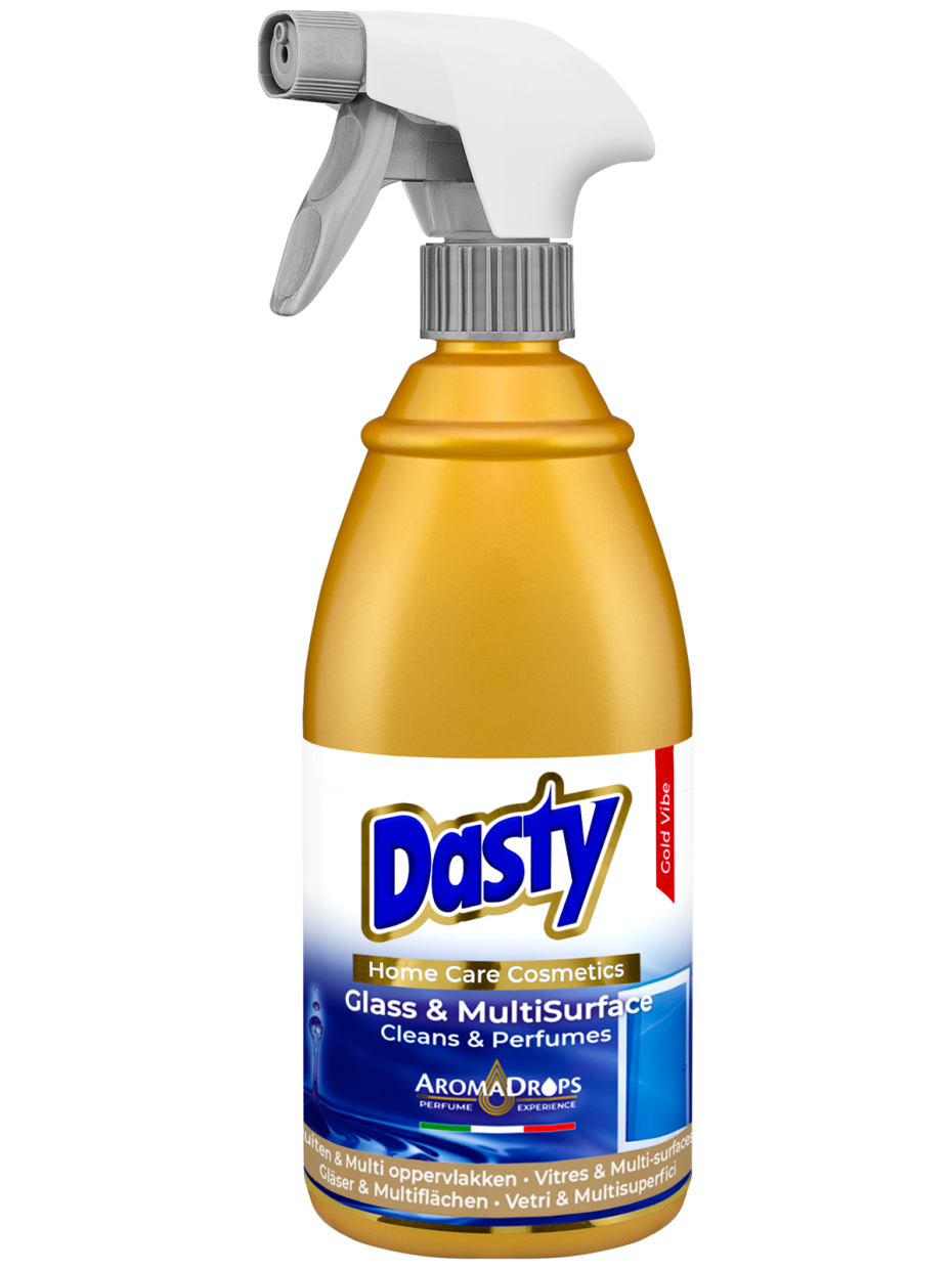 Dasty Ruiten Oppervlakken Goud 12x700ml