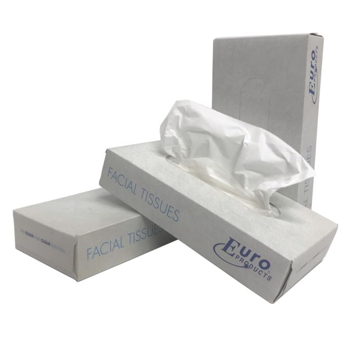 Tissue Papieren 2 laags Celulose 10x100 Stuks