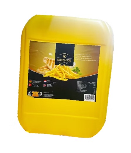 Dutch Oil Frituurolie 10L