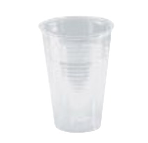 Huhtamiaki 180 cc Drinkbeker Transparant 3000 Stuks